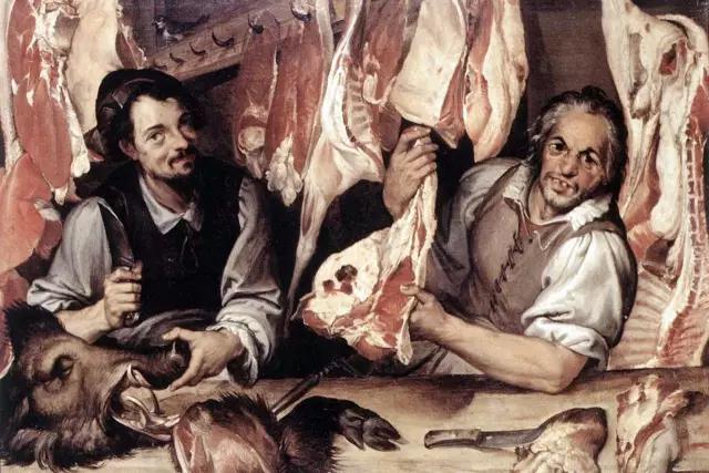 法餐中那些独特的食材,法餐里的小吃系列