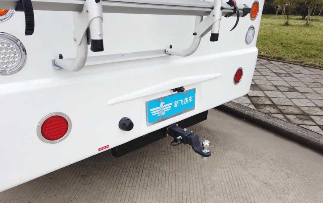 新飞上汽跃进h300旗舰房车多少钱,新飞轻卡房车最新款