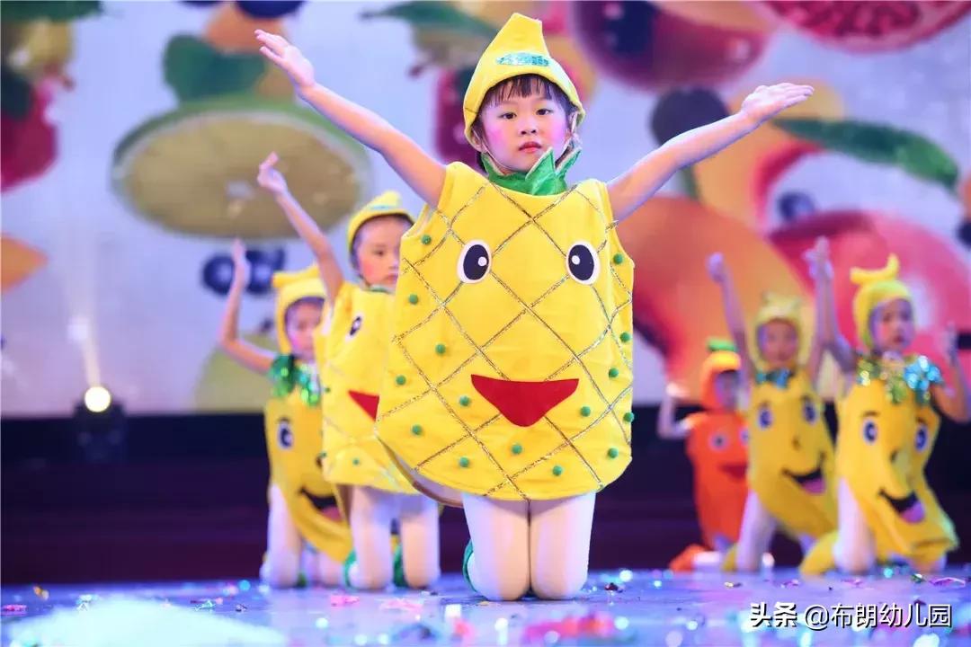 海口幼儿园六一活动,缤纷四季儿童世界