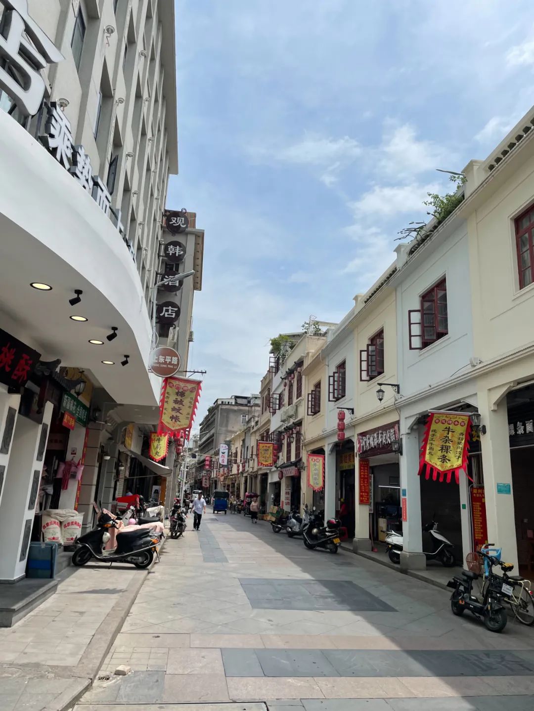 潮州历史有1600年,潮州有2000多年历史