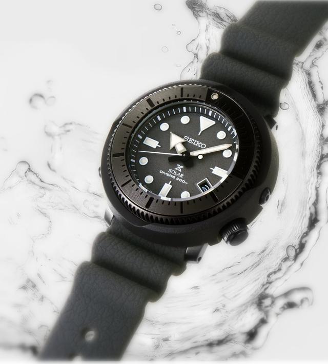 精工罐头有几款,精工罐头抗造吗