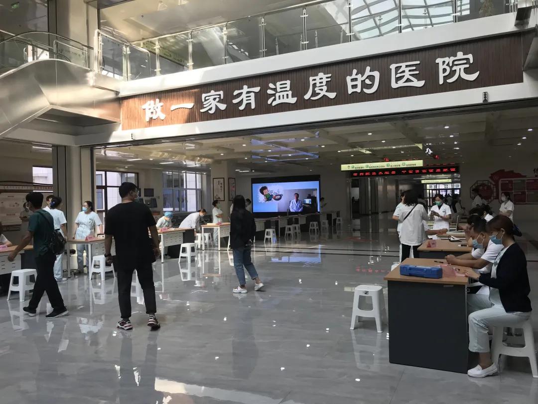 赤峰市中医蒙医医院喜迁新址