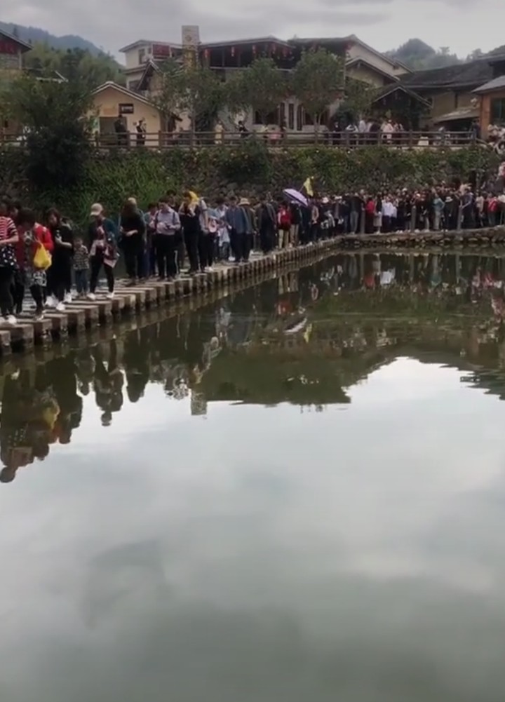 漳州南靖云水谣旅游攻略几公里,福建漳州南靖云水谣之旅