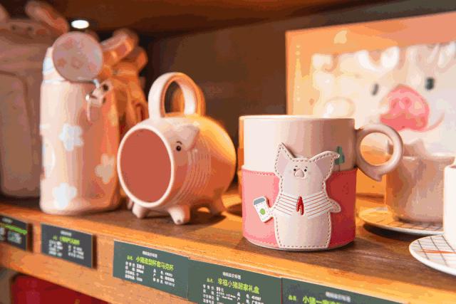 比星巴克猫爪杯还好看的杯子,2019星巴克猫爪玻璃杯