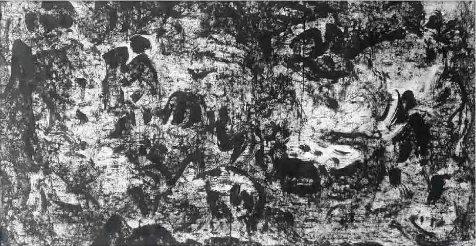 「2021开年巨献」艺无止境·当代名家——*党**中国