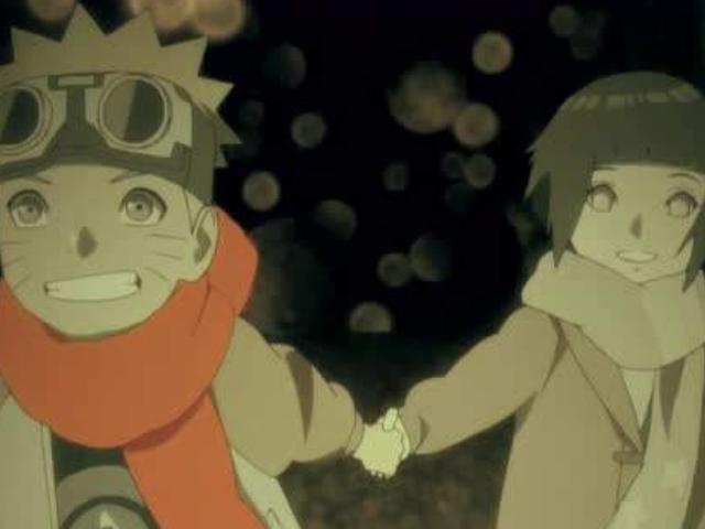 火影:雏田为什么对鸣人死心塌地?鸣人小时候对雏田做了什么?