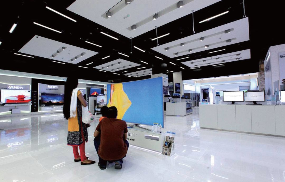 网购家电和实体店有区别么,网购家电和实体店家电有什么不同