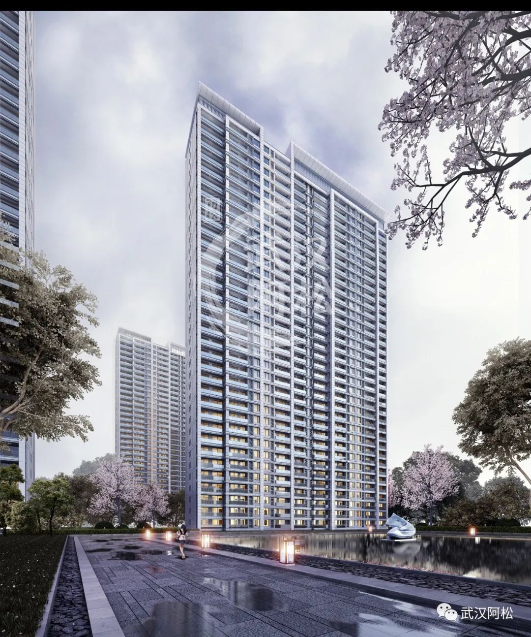 神盘复刻？再建一座中粮祥云！配套不足自己建！