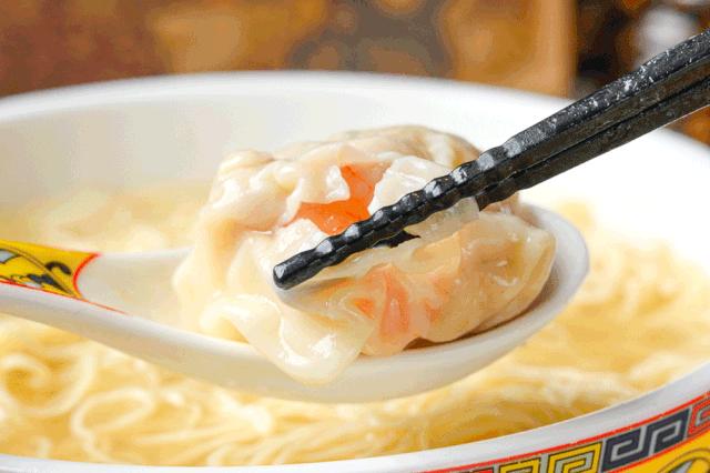 香港六十块云吞面老字号,香港老字号云吞面