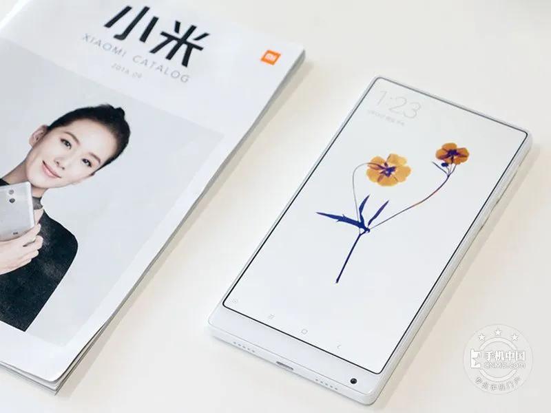 小米mix4听筒听不见声音,小米mix4发布会