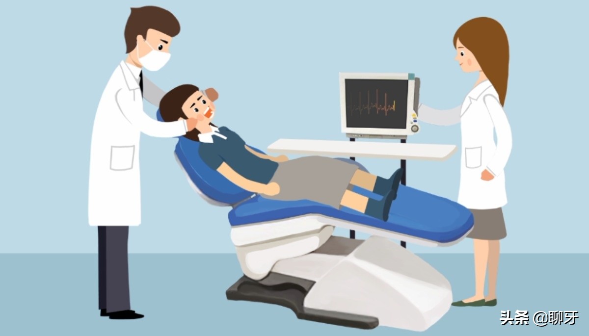 牙齿需要种植牙会经历几个步骤,种植牙流程什么情况需要做骨粉