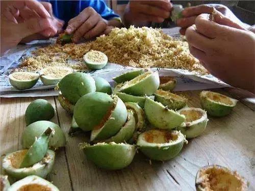 白色凉粉和黄色凉粉的区别,跟凉粉一样的东西是什么