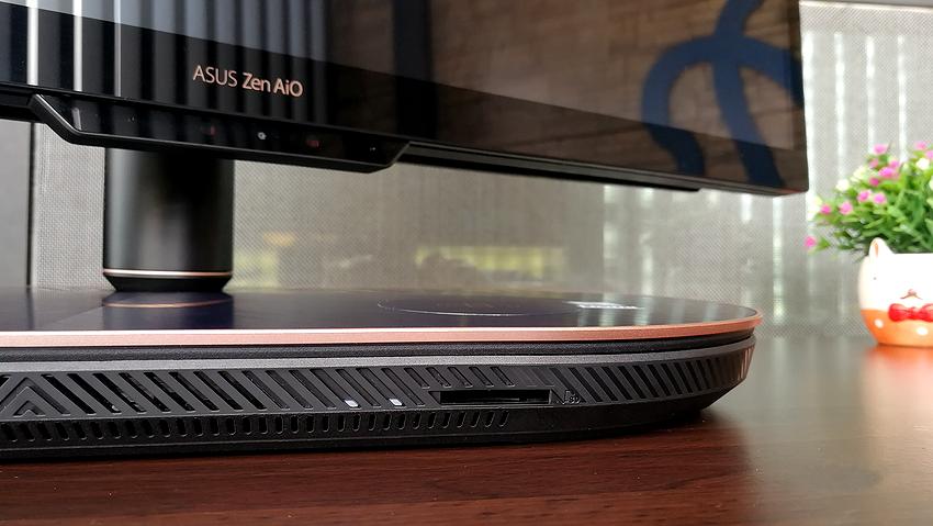 装上就会爱上！摆放家中优雅漂亮的华硕ZENAIO27桌面一体机开箱