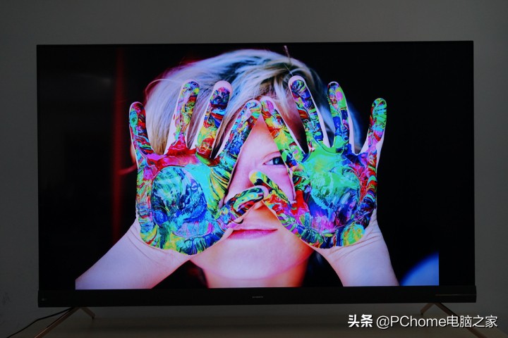 创维超薄壁画艺术电视机,创维超高清智能电视