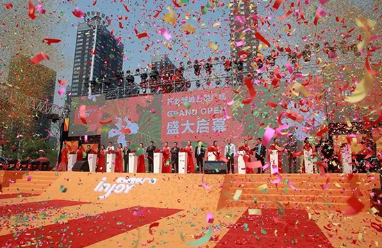 桐乡吾悦广场体量,桐乡吾悦广场市场现状