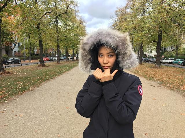 canadagoose加拿大鹅羽绒服,canadagoose加拿大鹅羽绒服分给了谁