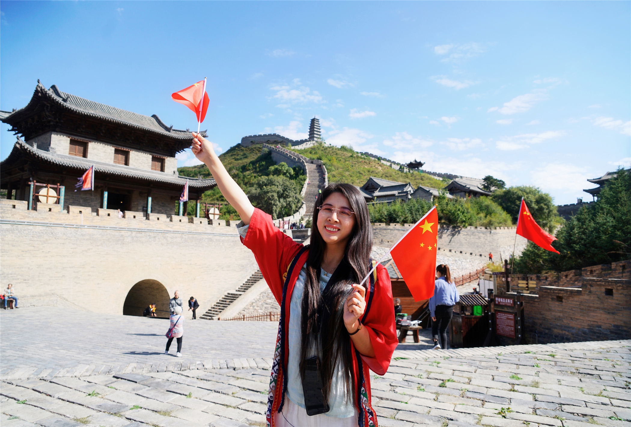 秋色山西，寻觅遗落了三千年的雁门关往事