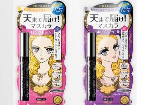 单眼皮适合假睫毛还是睫毛膏,小眼睛单眼皮适合哪种睫毛膏