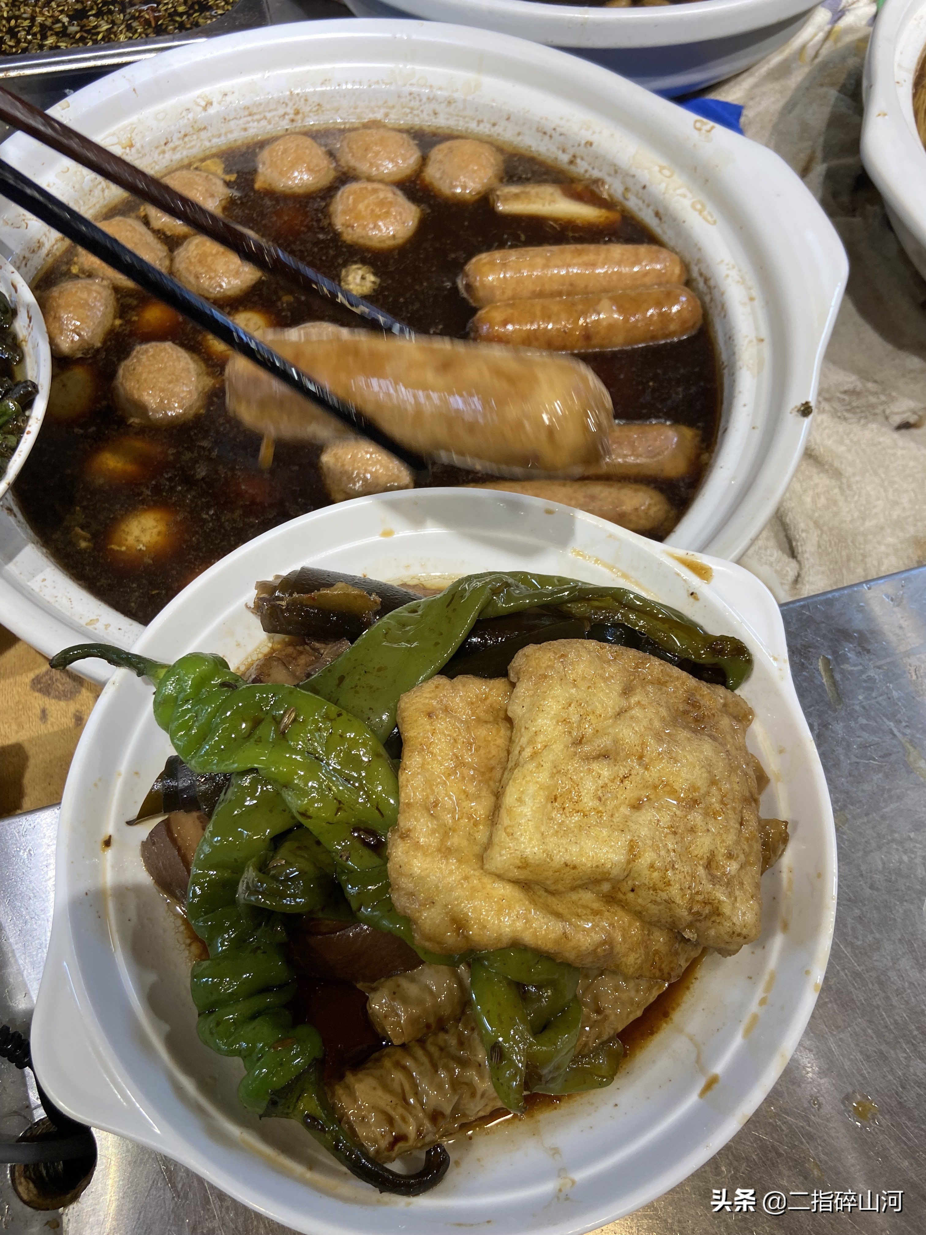 济宁名吃排行榜,济宁名吃甏肉礼盒