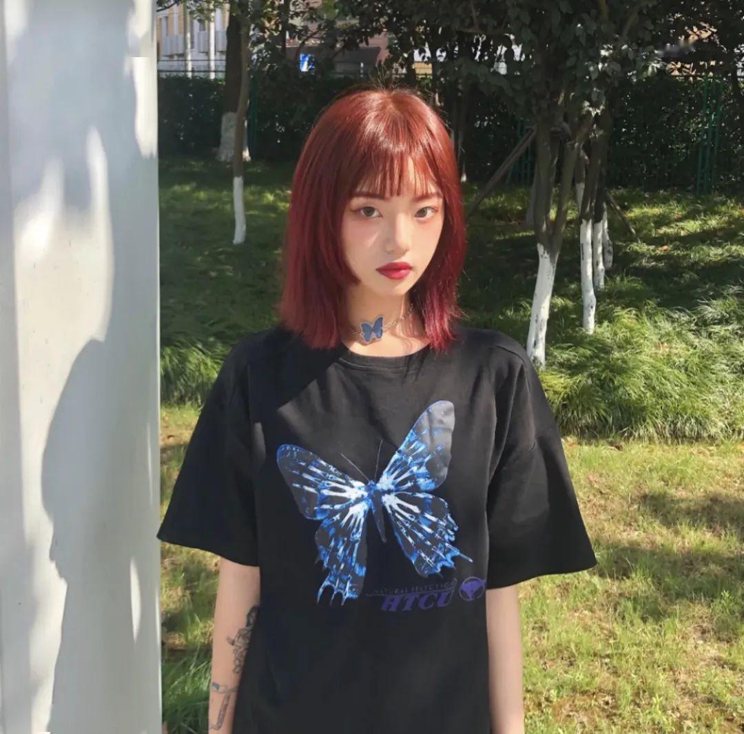 与tony老师的同款发色,神仙发色9款美到炸裂的女团发色