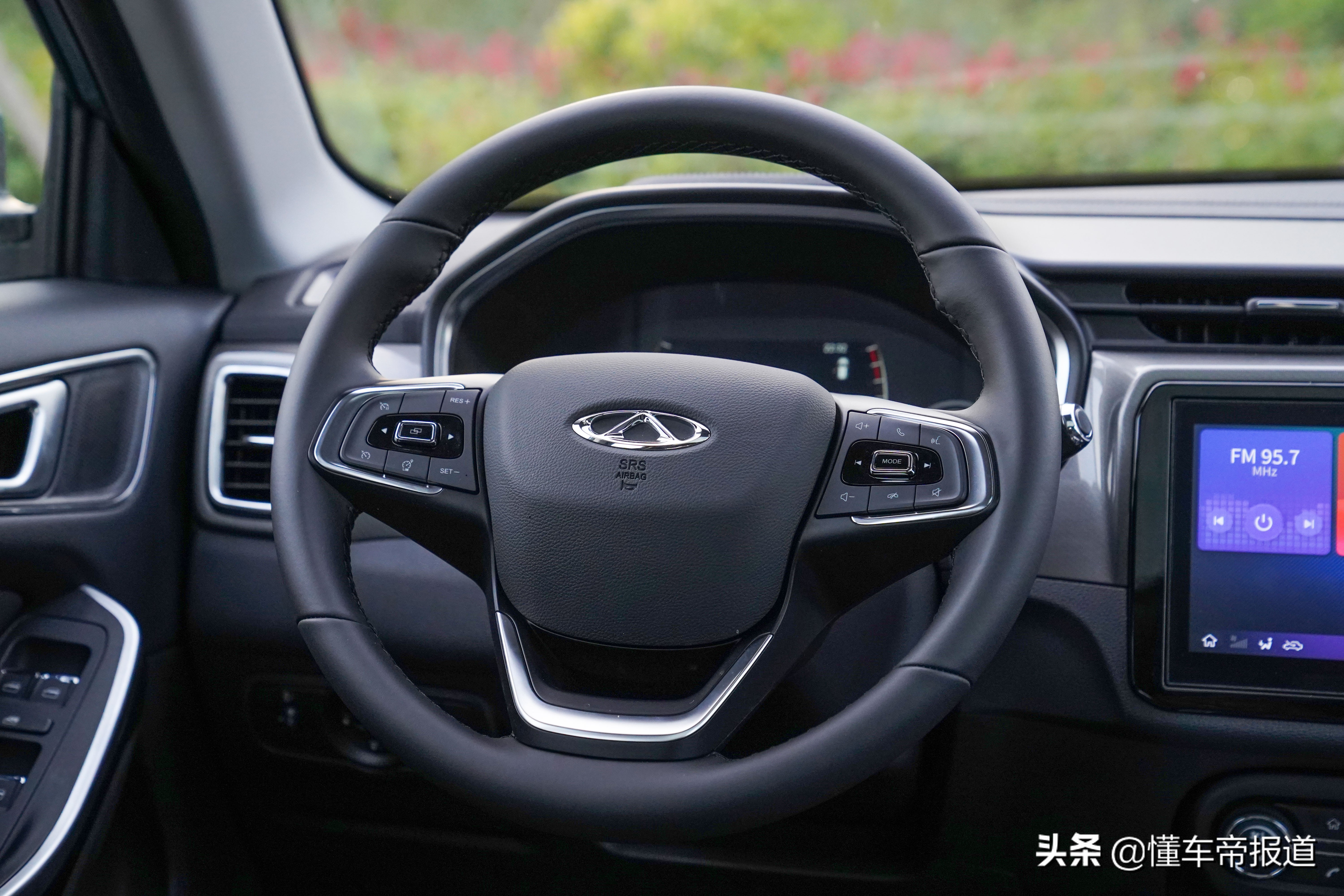 奇瑞瑞虎5xhero试驾视频,瑞虎5x2019款hero1.5lcvt时尚版优缺点