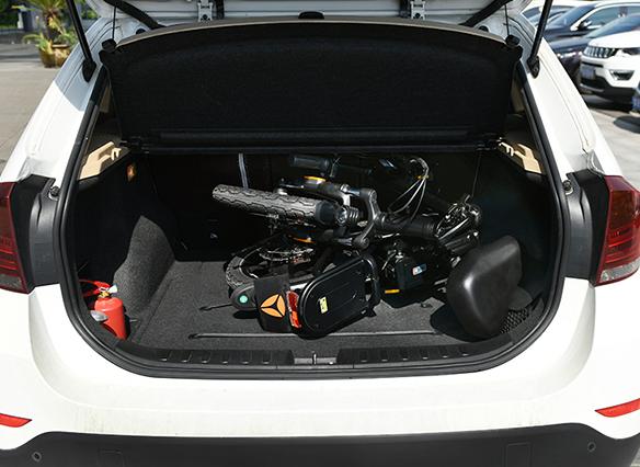 雅迪f3续航,雅迪f3折叠电动车续航