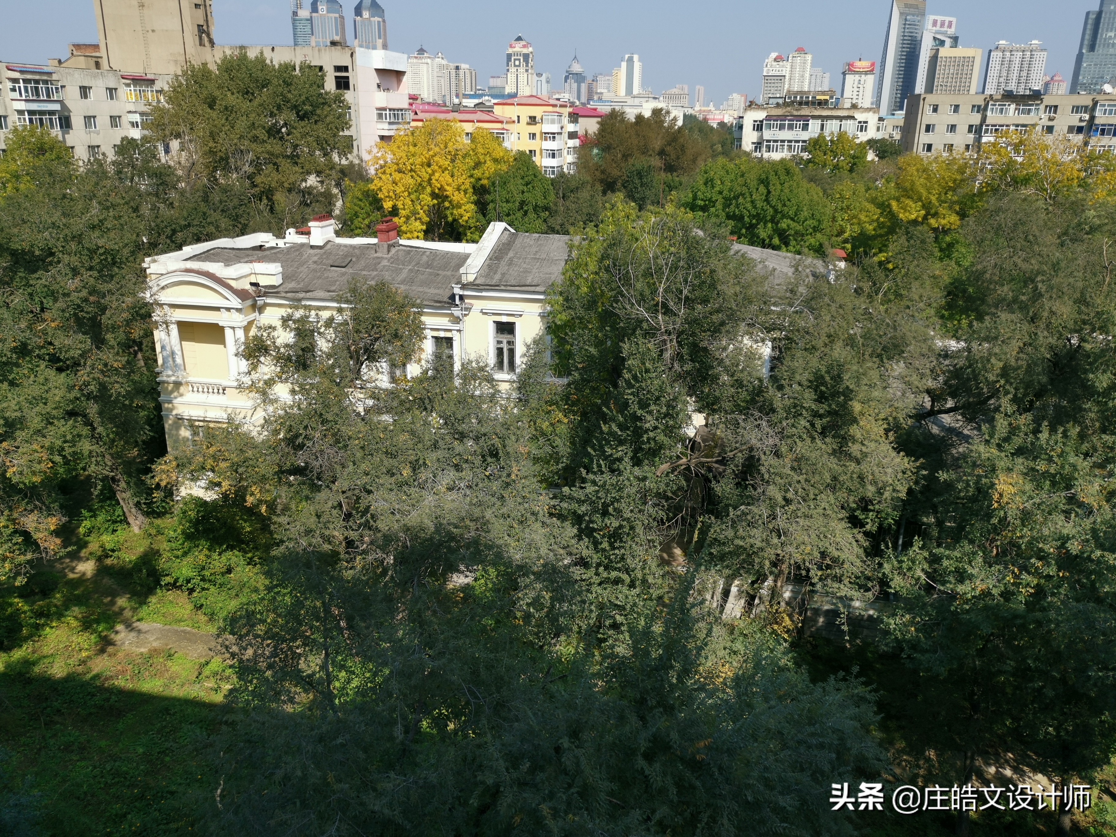 苏联领事馆旧址,苏联驻大连领事馆旧址