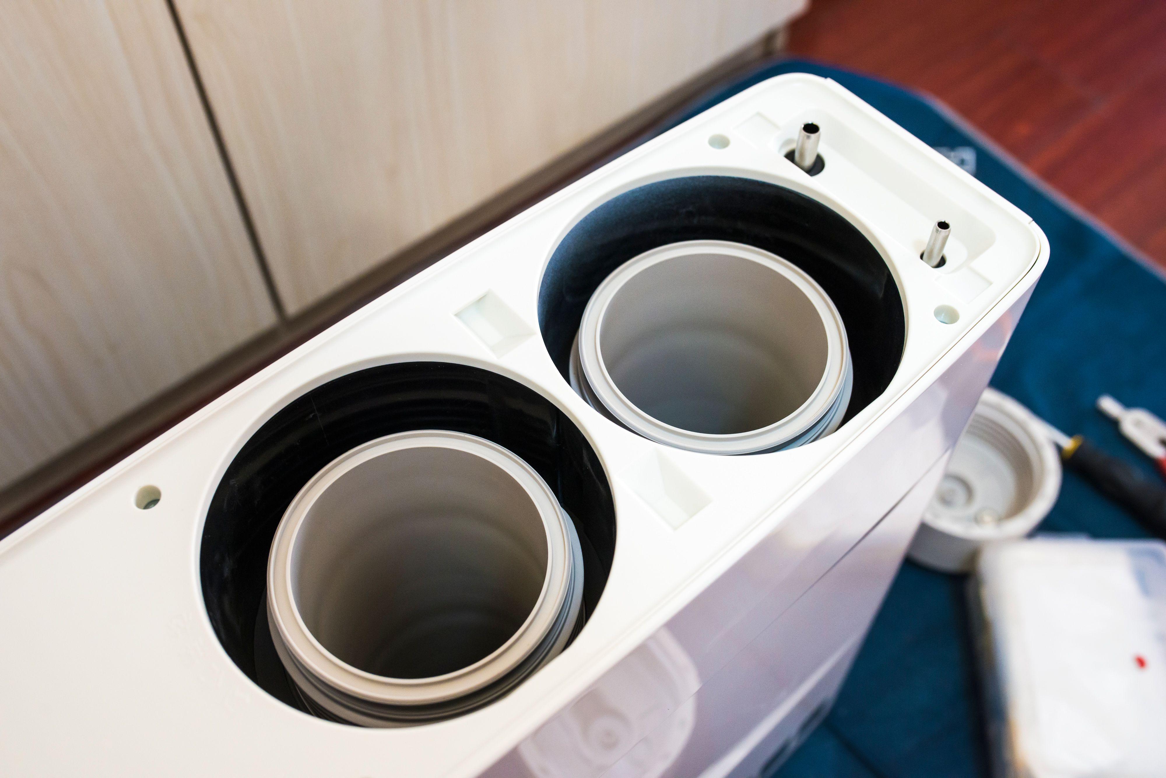 解放厨房台面，大流量双温出水~佳尼特净热一体即饮净水器FA1