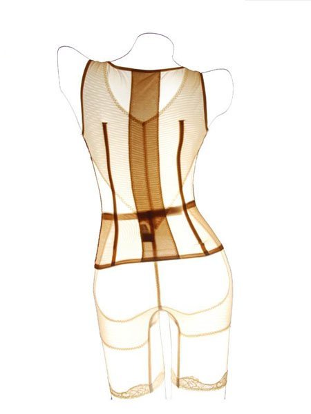 塑身衣如何穿瘦身效果好,真正能瘦身塑形的塑身衣