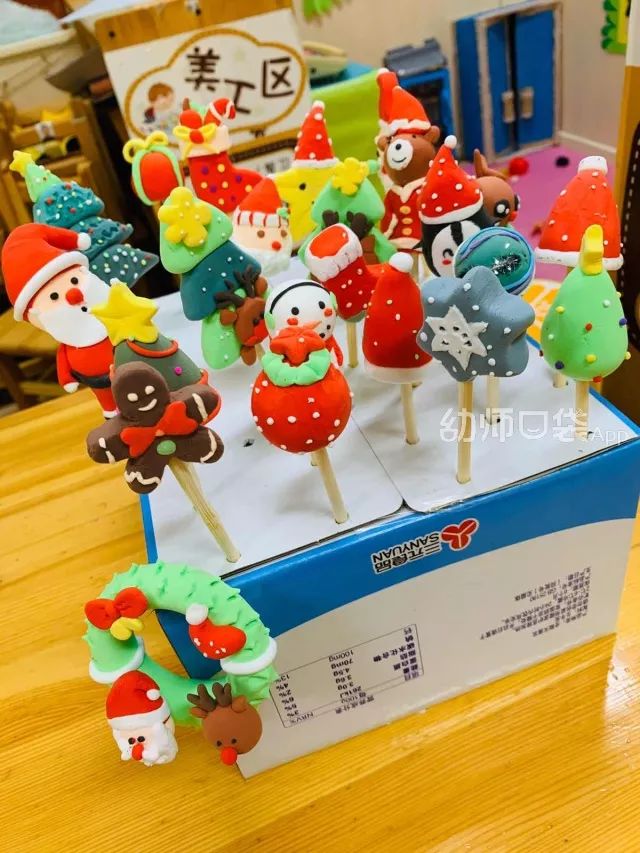 双旦礼物手工,双旦礼物清单大玩偶