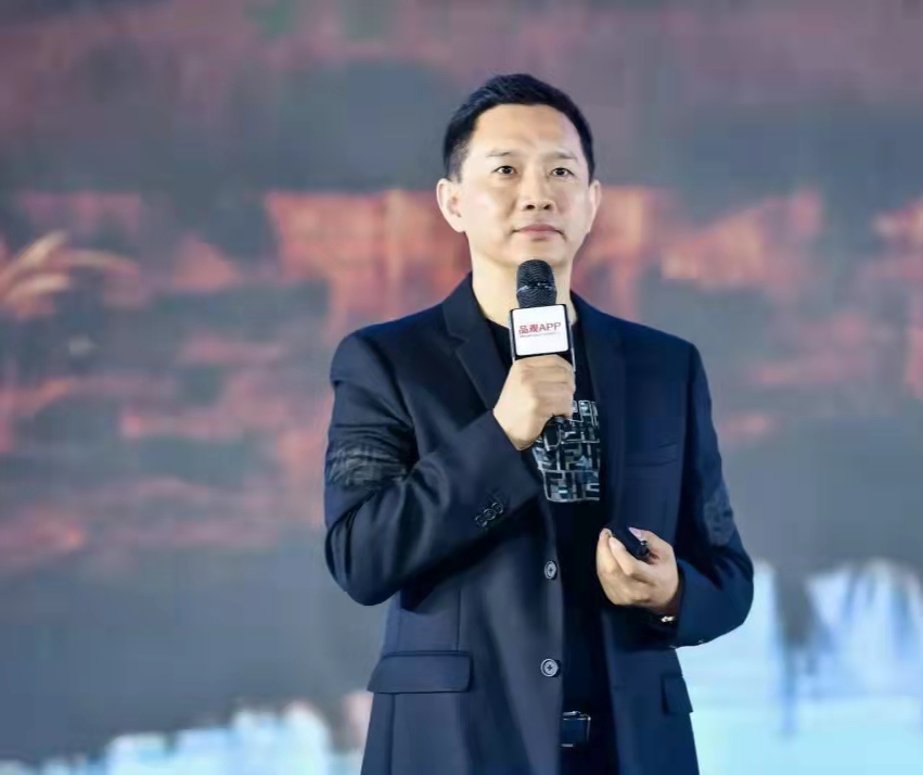 纽西之谜董事长：现在做企业得研究张一鸣、马云、马化腾的心智