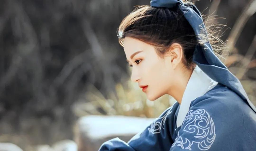 如果,每一种古乐都是一位佳人,你觉得古琴是怎样的女子?