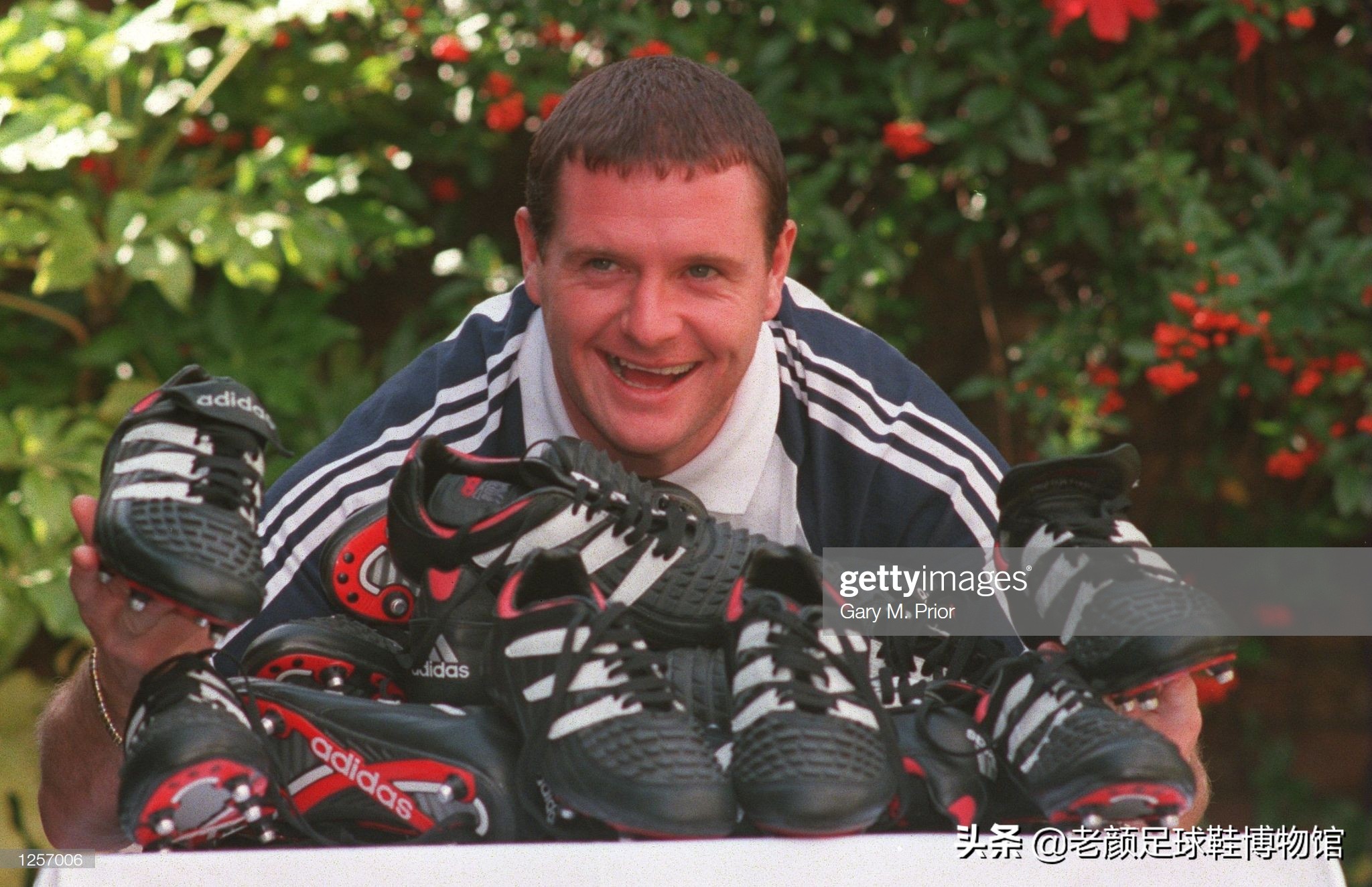 英格兰足球史上最惨的一次,英格兰足球第一人