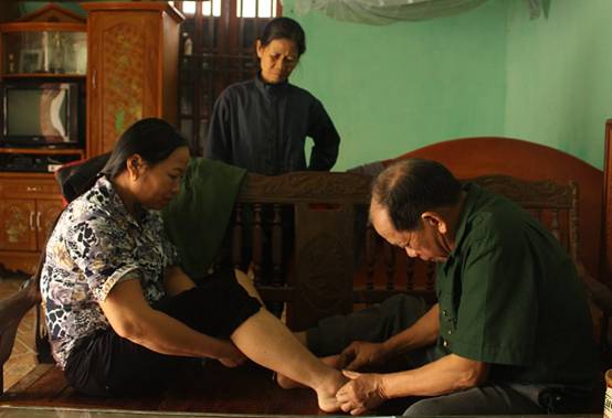 越南华族与艾族,越南有艾族吗