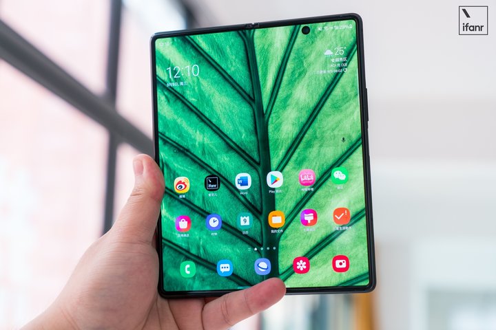 三星GalaxyZFold35G折叠屏手机,三星折叠屏手机galaxyzfold35g