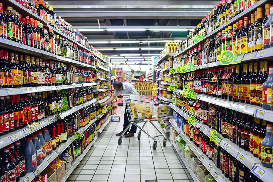 购物方式的演变过程图片,购物方式及演变