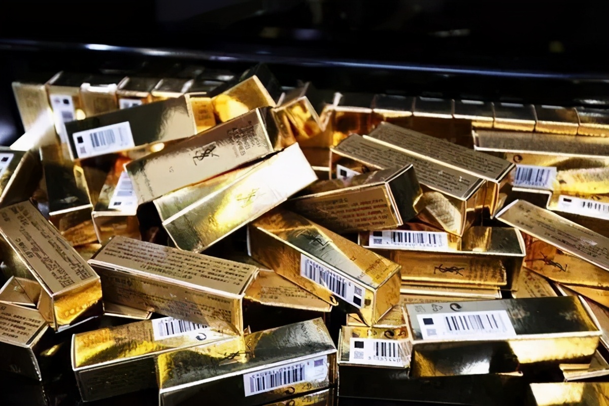 卖不出的口红色号,卖不掉的口红试色