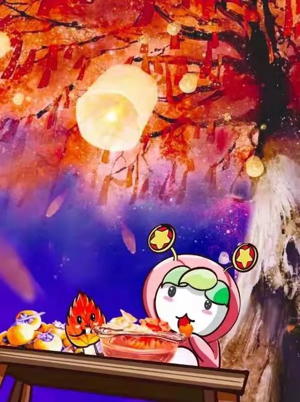 流鼻涕、裂嘴唇，原来是因为我霜降时没吃这些