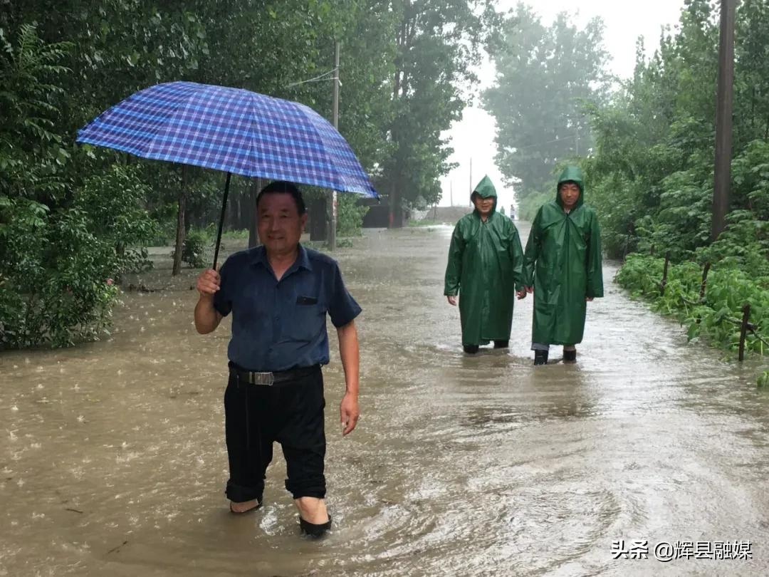 直播多路直击河南防汛现场,河南各地防汛