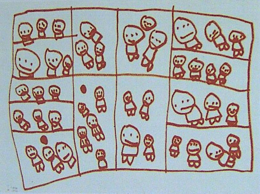 9岁孩子应不应该报美术班,9岁前不要让孩子学舞蹈