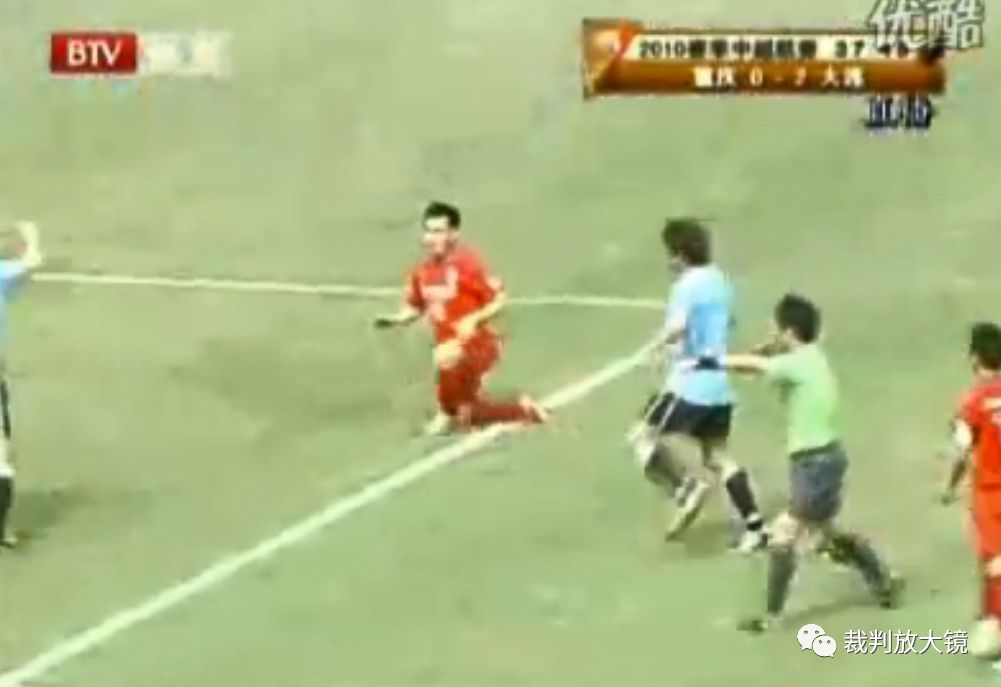 必威体育中超百场裁判员--王迪