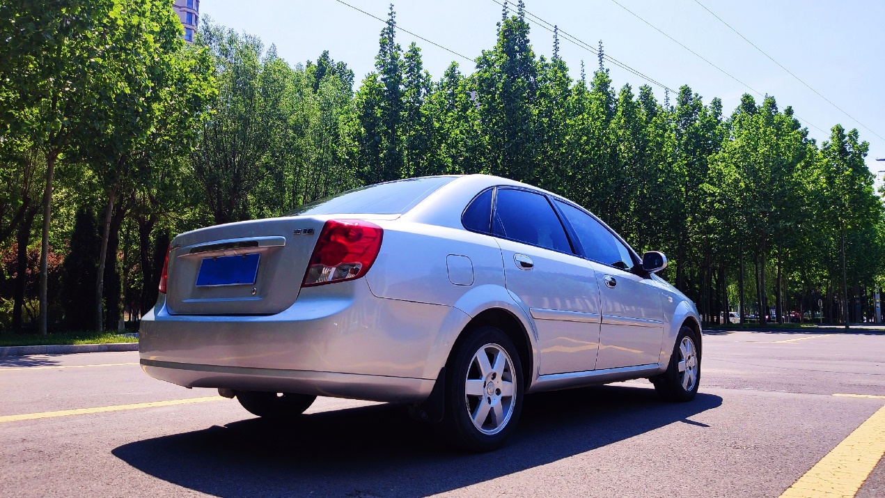 我的老伙计——别克凯越17年使用报告