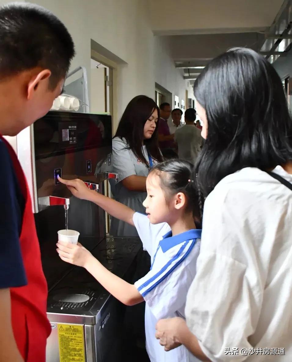 沙井清平实验学校2024增加分校吗,沙井新增一所学校