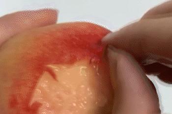 陕西水蜜桃哪里的最好吃,西安脆甜水蜜桃