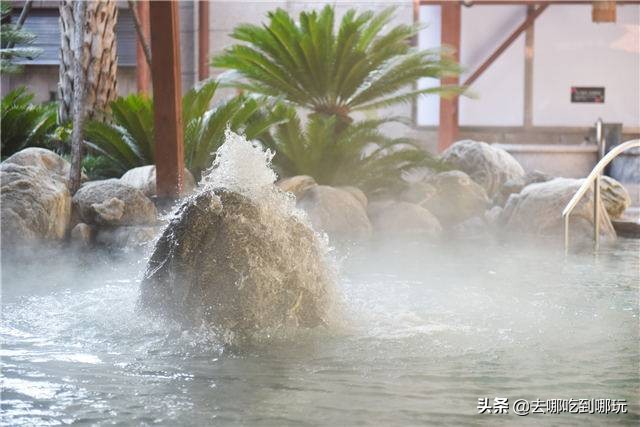 99.9抢融汇温泉全天畅玩票,上海汗蒸温泉自助推荐