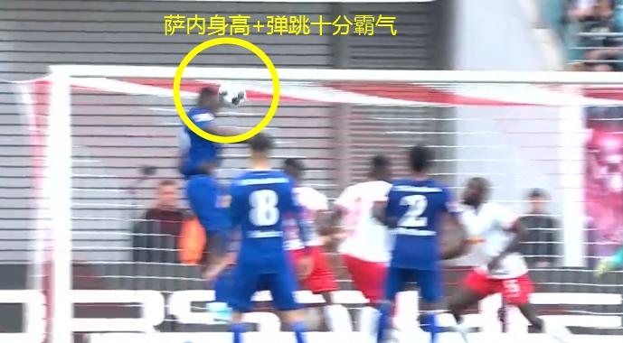 卡巴克,萨内德甲集锦