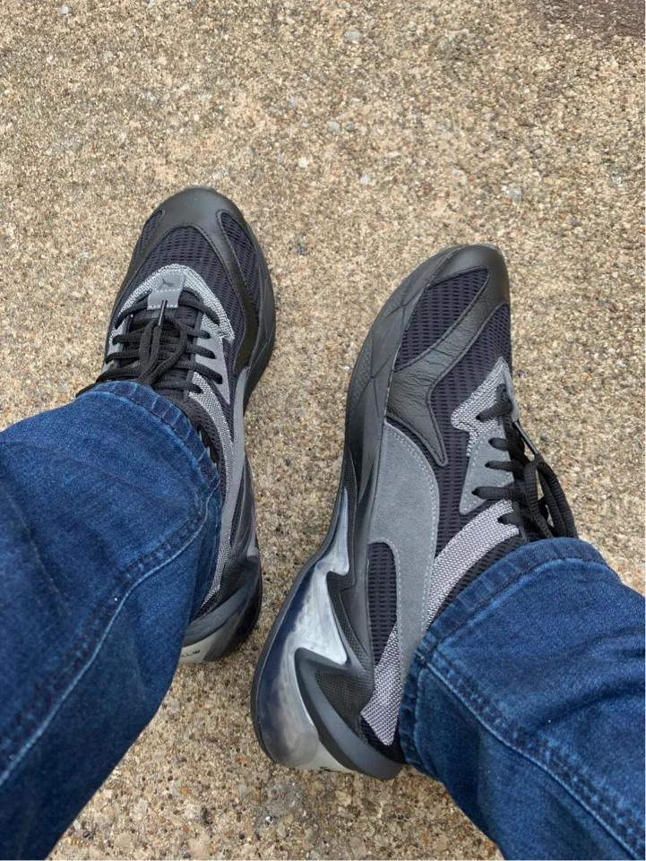 了解彪马最新跑鞋款式,彪马lqdcellshatter缓震怎么样