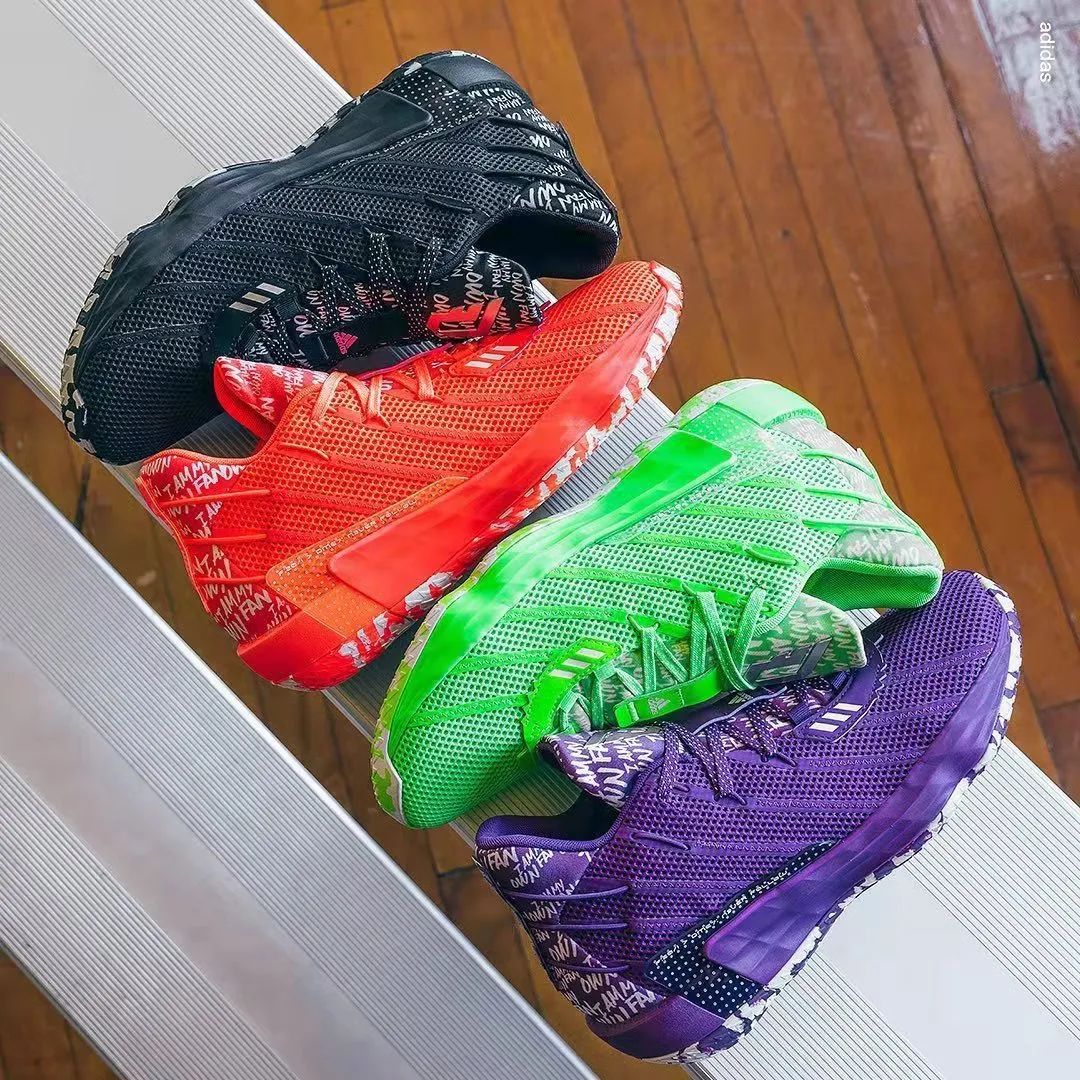 dame8还有其他配色么,dame8发售时间