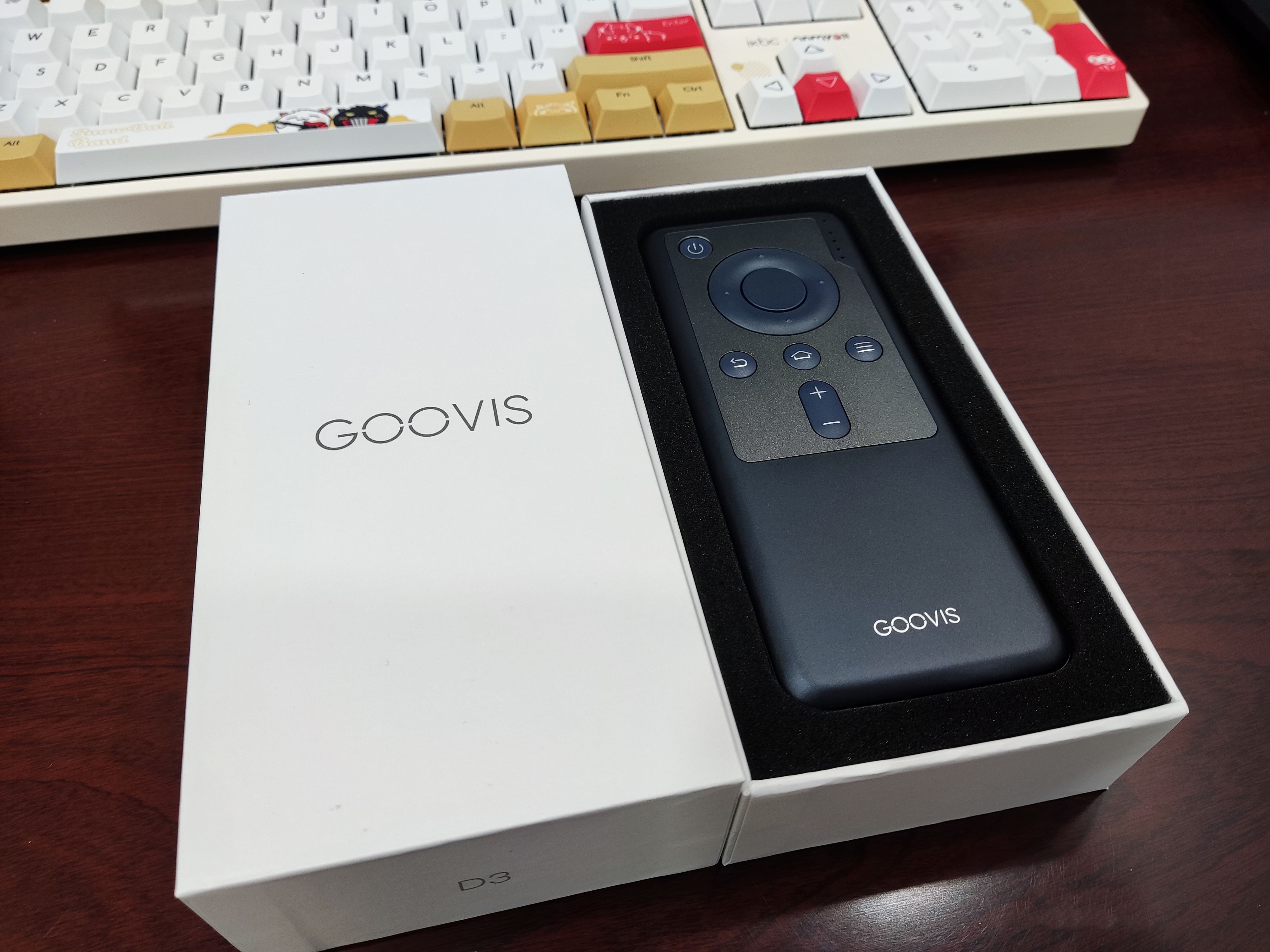 goovislite头戴显示器使用体验,goovislite头戴影院测评