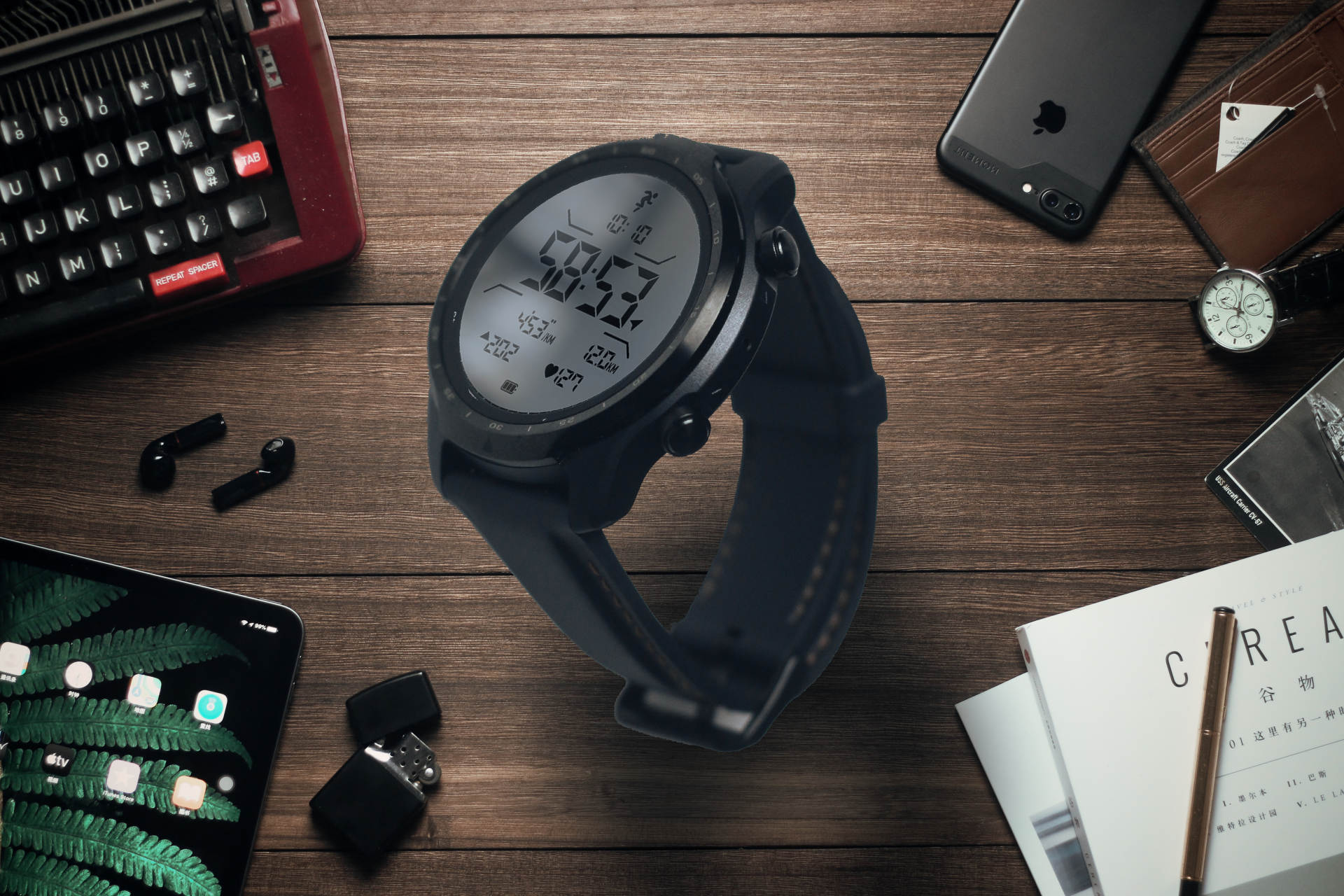 ticwatchpro3老款和新款,ticwatchpro3尊享版评测